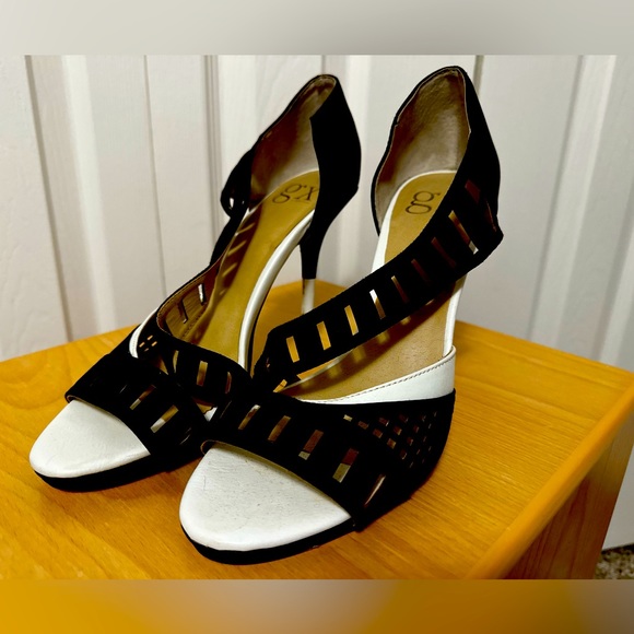 Shoes - GX by Owen Stefani heels